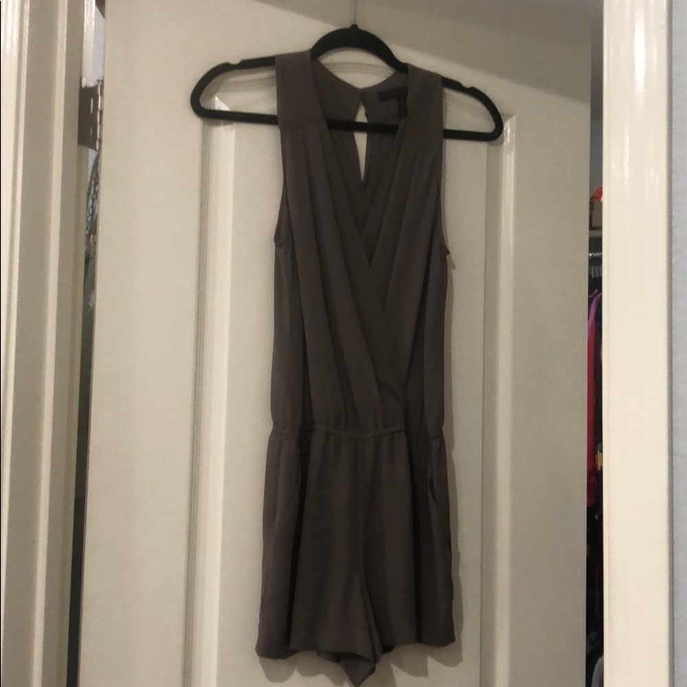 Never worn BCBG Romper
